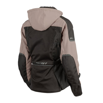 Joe Rocket Canada Victoria Womens Waterproof Motorcycle Jacket Sand