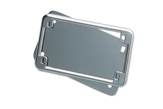 License Frame & Back Plate Set