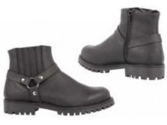 Lady's Buffalo Boot by Martino