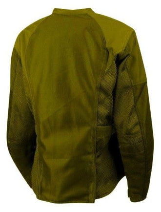 Ladies' Radar Love Olive Mesh Jacket 944