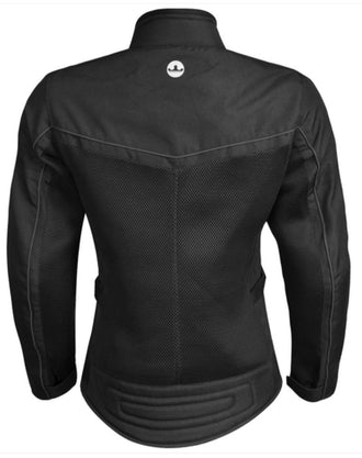 Helgrade Lively Women's Mesh Jacket