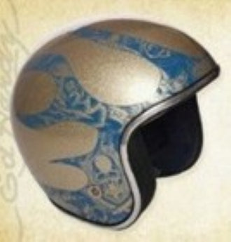 LOVE LIFE Openface helmet