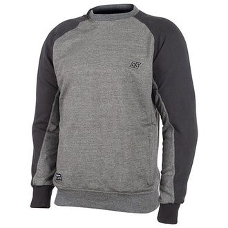 Speed and Strength Men's Lunatic Fringe Reinforced/Armored Crew-Neck Shirt