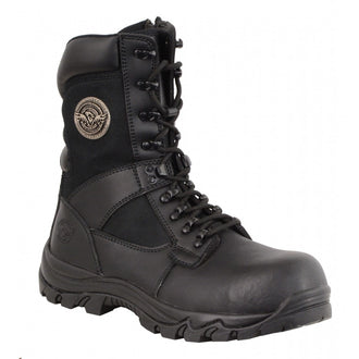 Milwaukee MBM 9100 Men’s Leather Tactical Boot w/ Composite Toe