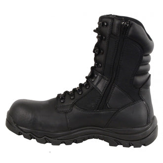 Milwaukee MBM 9100 Men’s Leather Tactical Boot w/ Composite Toe