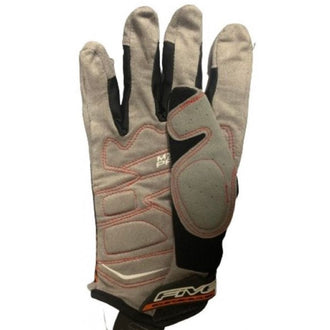 FIVE's MXF Pro Riding Glove - Orange