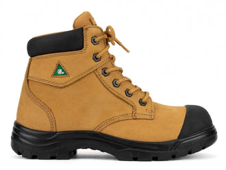 3055-W Tiger Men's Work Boot CSA - Open Box Item Sz.10's