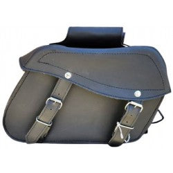Medium sized Saddle Bag with Double Strap