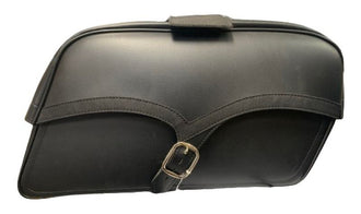 Saddlemen "Midnight Express" Drifter Slant Saddlebag