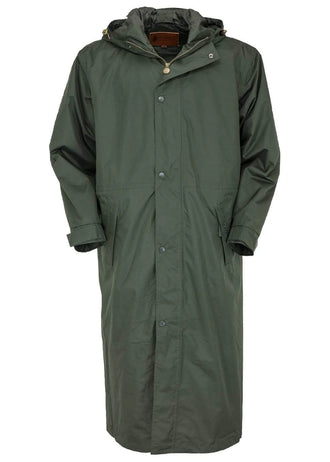 Pak A Roo Duster Jackets Black, Dk. Olive, Gold & Navy
