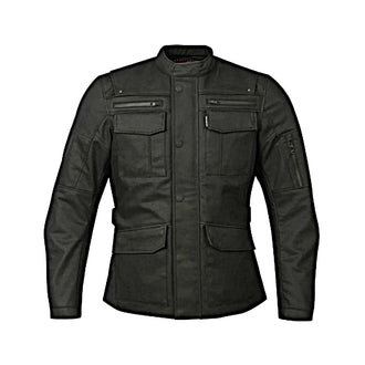 Helgrade Penn Water Resistant Waxed Jacket Men's