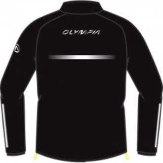 Portland Olympia Jacket Blk
