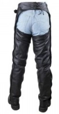 PREMIUM LEATHER CHAP PLAIN