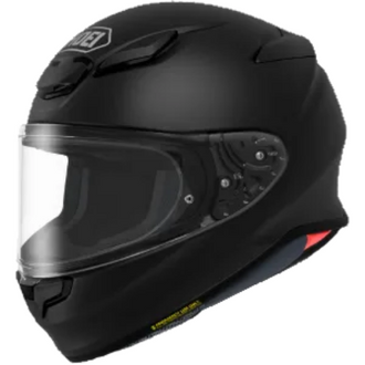 RF-1400 Matte Black Fullface Helmet SHOEI