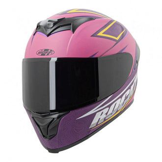 RKT 100 Series - Elevation™ - Purple Pink & Red/Black/Hi Viz
