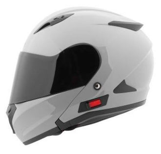 RKT 300 Series - Solid™ Modular Helmet by Joe Rocket - Gloss Grey