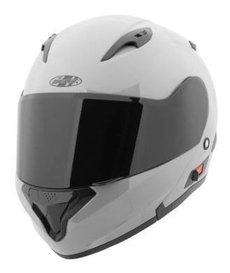 RKT 300 Series - Solid™ Modular Helmet by Joe Rocket - Gloss Grey