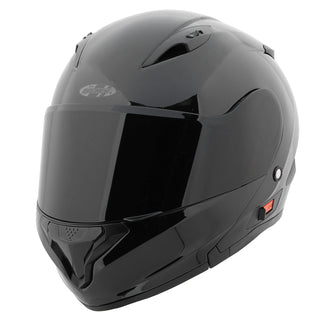 RKT 300 Series - Solid™ Modular Helmet by Joe Rocket - Gloss Black