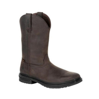 Rocky Worksmart Composite Toe Waterproof Western Boot