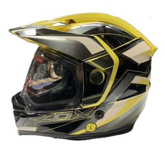 RUSH SFX Prime Yellow