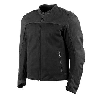 Joe Rocket Richmond Men's Performance Casual Jacket - Black