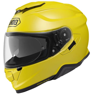 SHOEI GT-AIR II: Yellow & White
