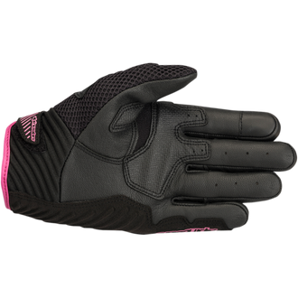 Alpinestars Stella SMX-1 Air v2 Womens Gloves Blk/Fusia