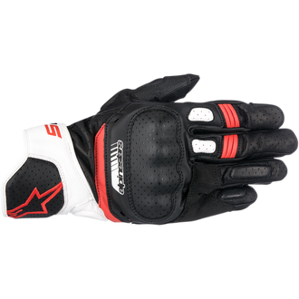 SP-5 Gloves Black  by Alpinestars