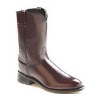 Old West Men’s Broad Square Toe Boots SRM 4013