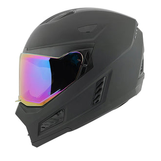 Solid Speed™ SS1550 Helmet - Matte Black