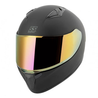SS750 Full Face Helmet Lightspeed™ Black