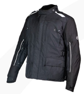 Olympia Seattle Black Jacket for Men