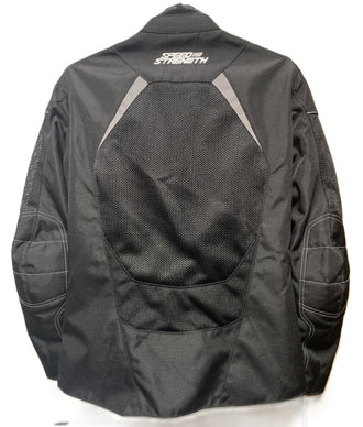Speed & Strength “Stealth 2.0™” Women’s Mesh/Textile Jacket 7420
