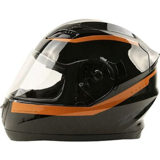 SONIC Full Face helmet by Zox - Ace Orange