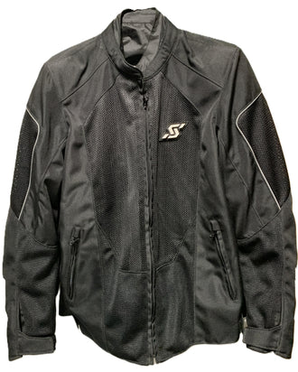Speed & Strength “Stealth 2.0™” Women’s Mesh/Textile Jacket 7420