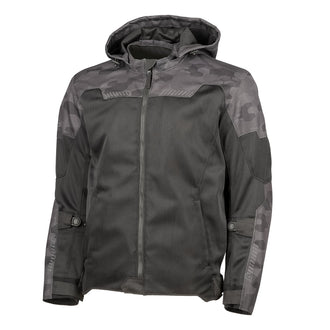 Trial By Fire Mesh Motorcycle Riding Jacket Speed and Strength Canada