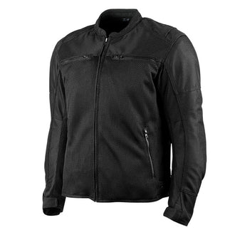 JRC Super Cruiser Mesh Jacket Black