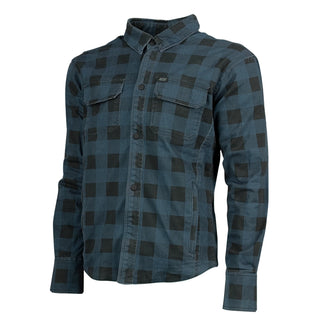Speed and Strength Men's True Grit Armoured Motorcycle Shirt