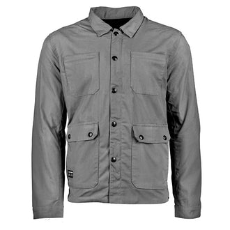 United by Speed Grey Men's Jacket by Speed & Strength
