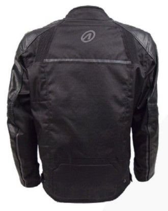 VAIL Men's Black Olympia Jacket