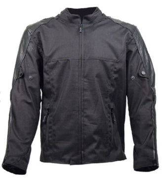 VAIL Men's Black Olympia Jacket