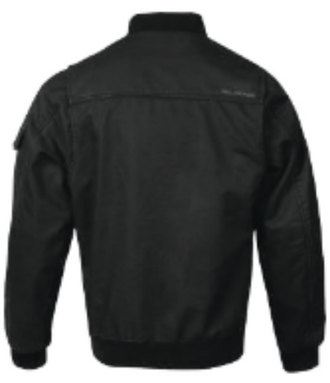 Men's Textile Landcaster Motorcycle 708 Jacket by Helgrade