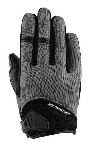 Women's CLEO Mesh Gloves Gry/Blk by Joe Rocket