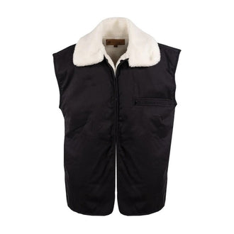Wool Button In-Liner for Jackets