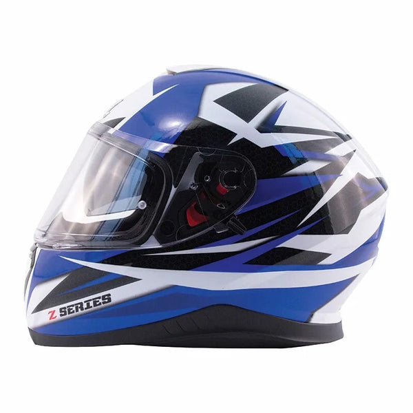 blue-white