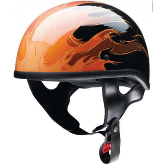 Z1R CC Hellfire Half Helmet