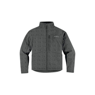 ARCTIVA - Double L Soft Shell Jacket Black