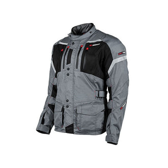 Joe Rocket's BALLISTIC 14.0 Textile Jacket - Grey/Black
