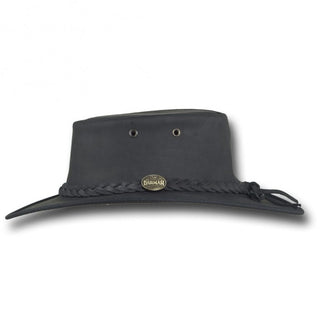 Barmah 1060 Foldaway Bronco - Black