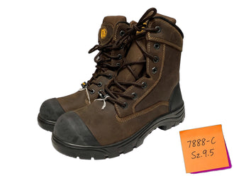 7888-C Size 9.5, Men's Tiger Work Boot CSA - Open Box Item